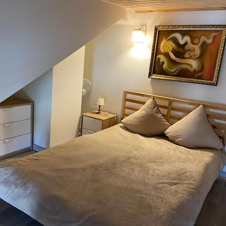 "Mini Apartamentai", Maluno Vilos Palanga Buitenkant foto