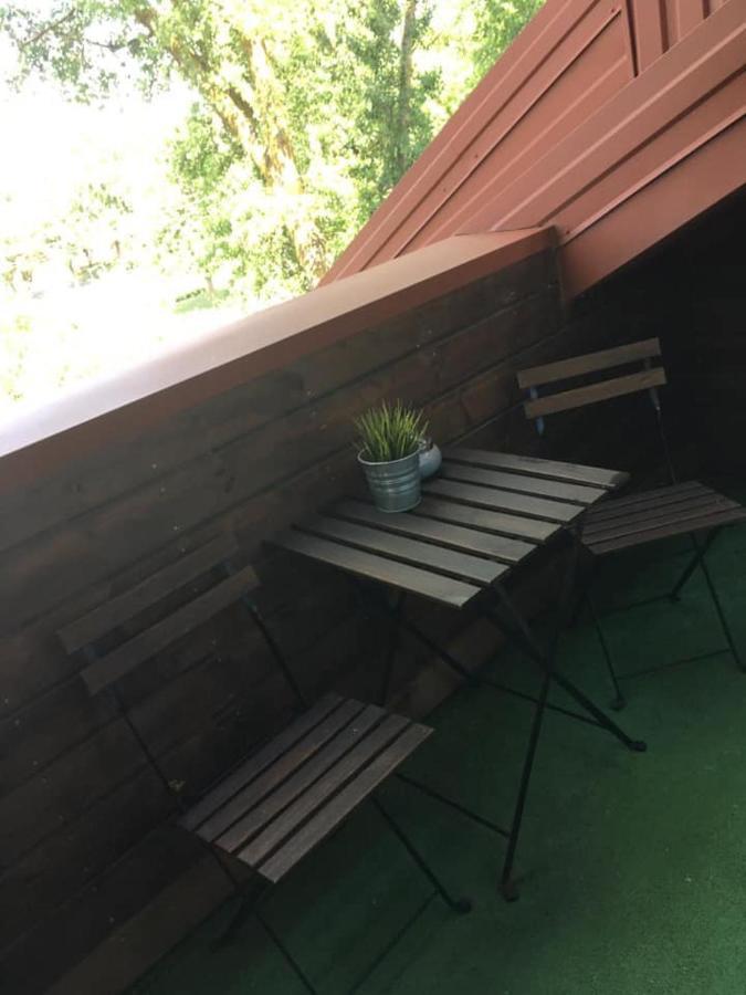 "Mini Apartamentai", Maluno Vilos Palanga Buitenkant foto