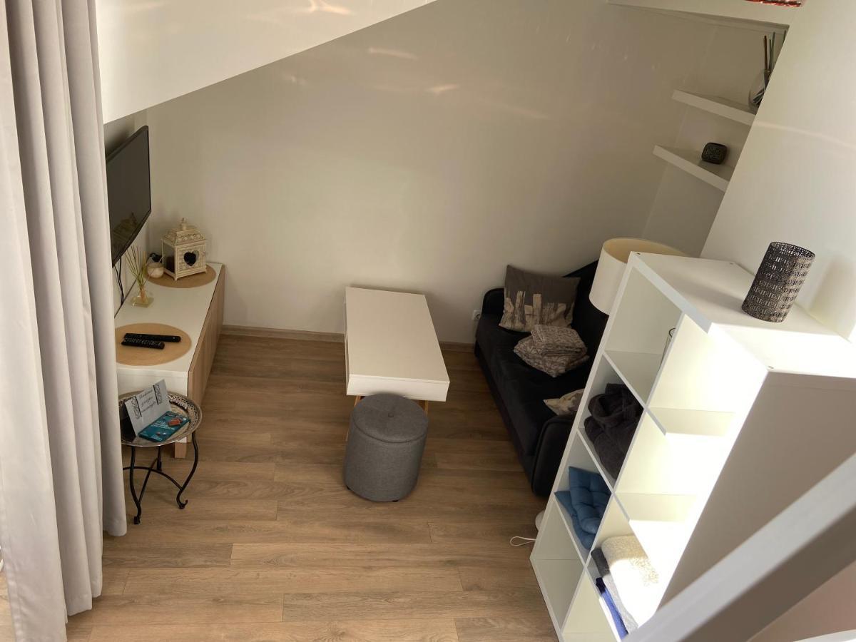"Mini Apartamentai", Maluno Vilos Palanga Buitenkant foto