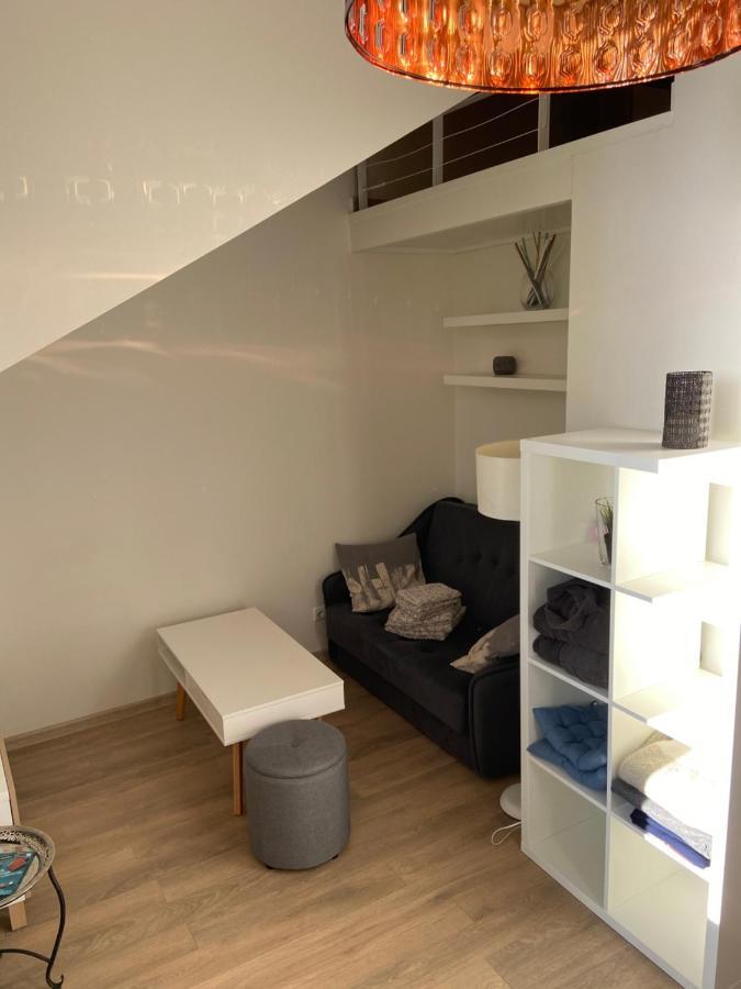 "Mini Apartamentai", Maluno Vilos Palanga Buitenkant foto