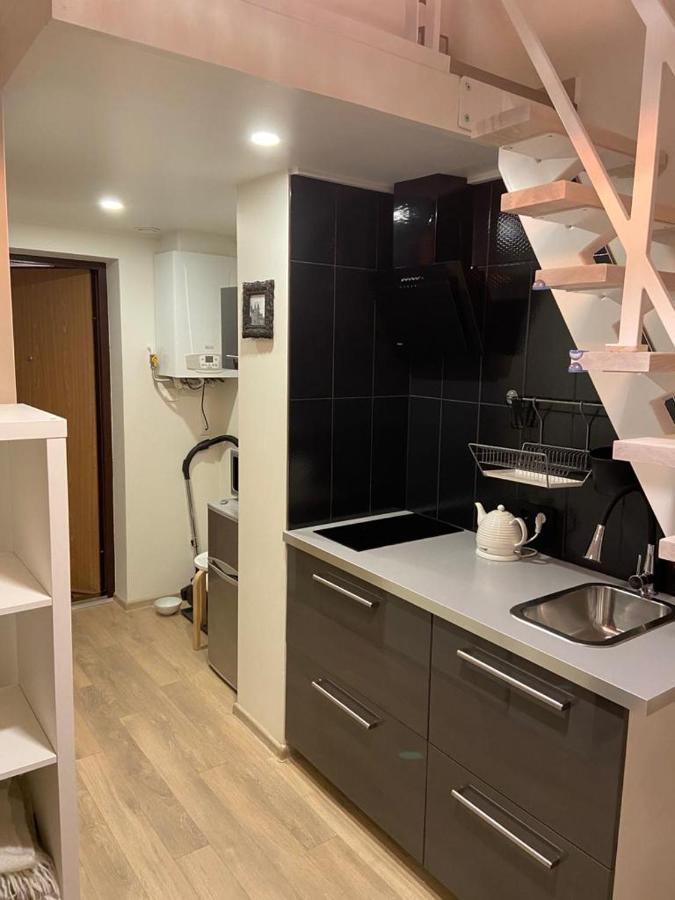 "Mini Apartamentai", Maluno Vilos Palanga Buitenkant foto
