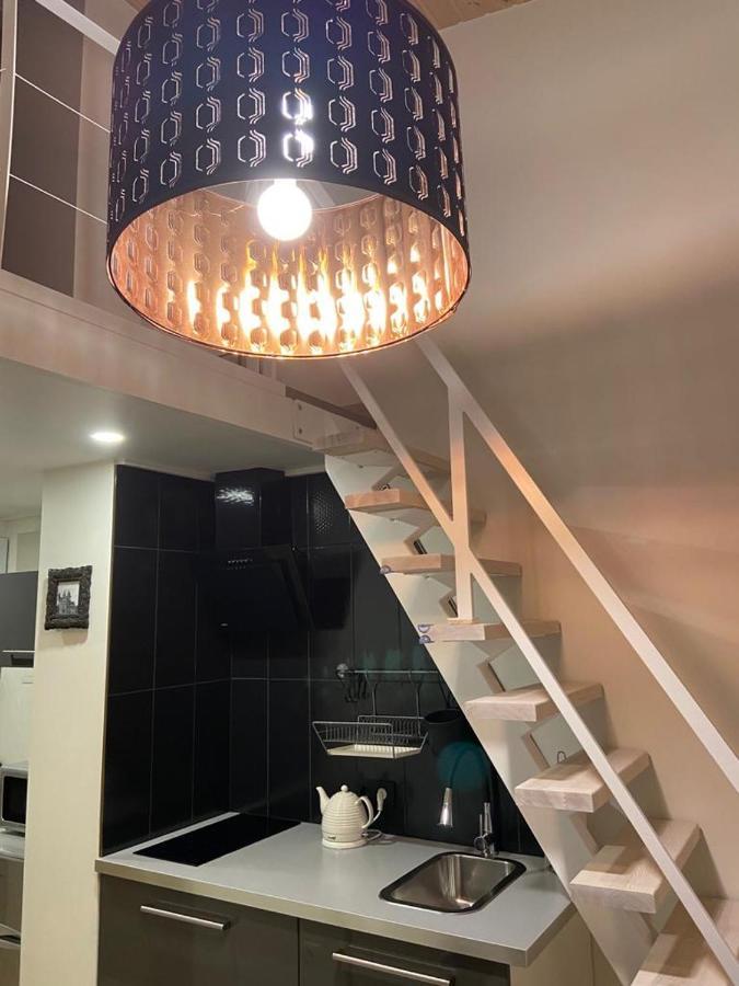 "Mini Apartamentai", Maluno Vilos Palanga Buitenkant foto