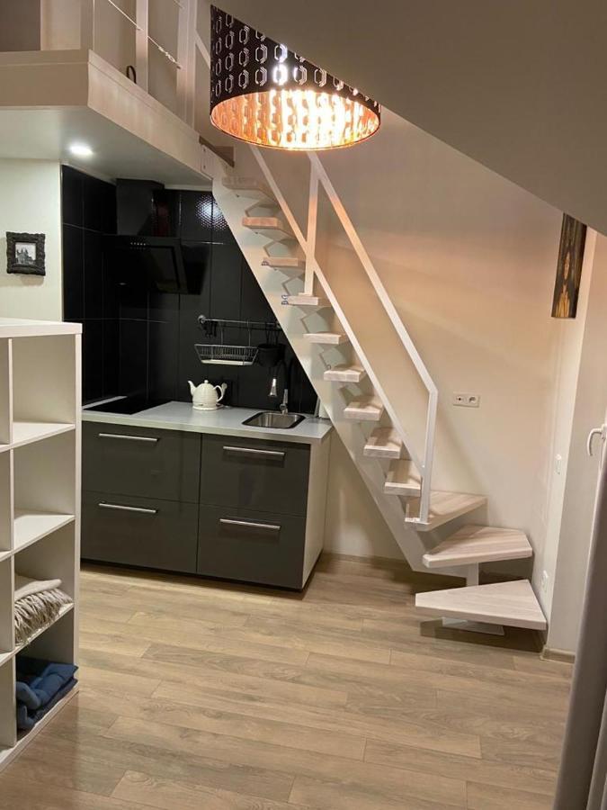 "Mini Apartamentai", Maluno Vilos Palanga Buitenkant foto