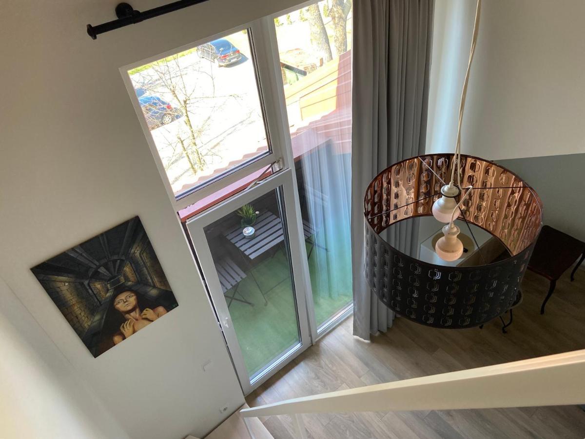 "Mini Apartamentai", Maluno Vilos Palanga Buitenkant foto