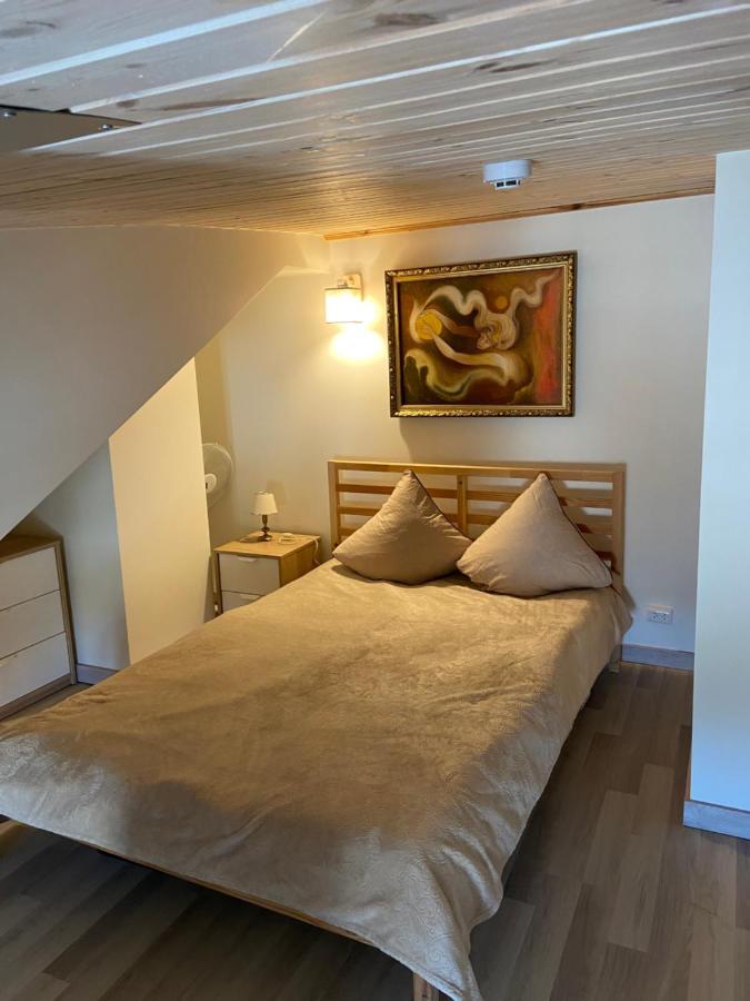 "Mini Apartamentai", Maluno Vilos Palanga Buitenkant foto