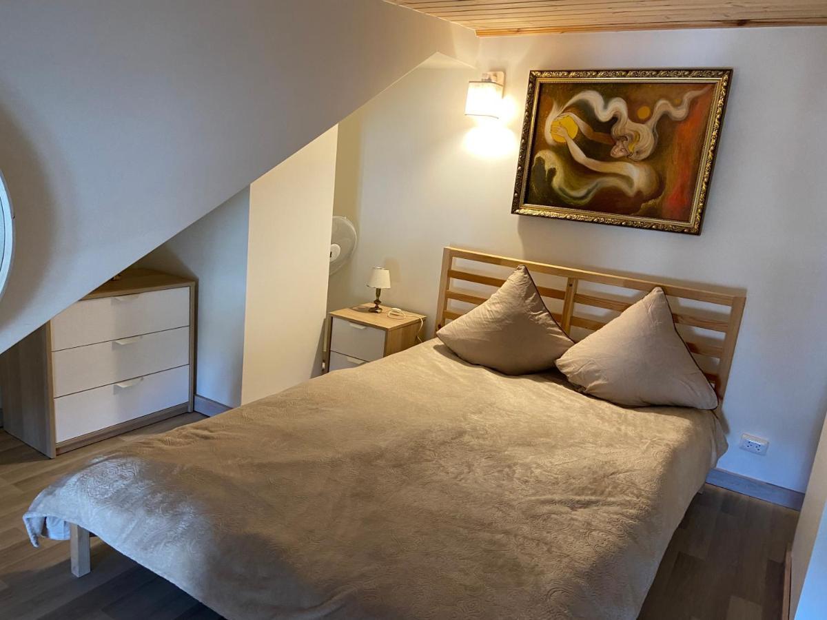 "Mini Apartamentai", Maluno Vilos Palanga Buitenkant foto