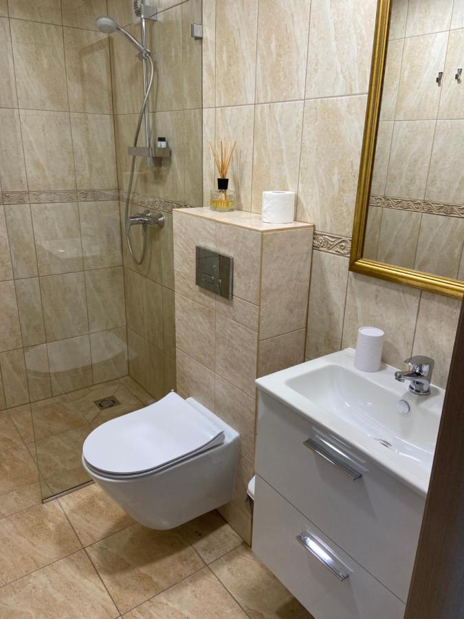 "Mini Apartamentai", Maluno Vilos Palanga Buitenkant foto