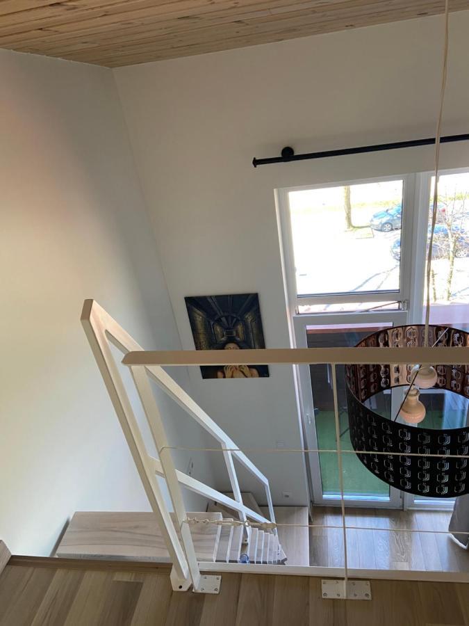 "Mini Apartamentai", Maluno Vilos Palanga Buitenkant foto